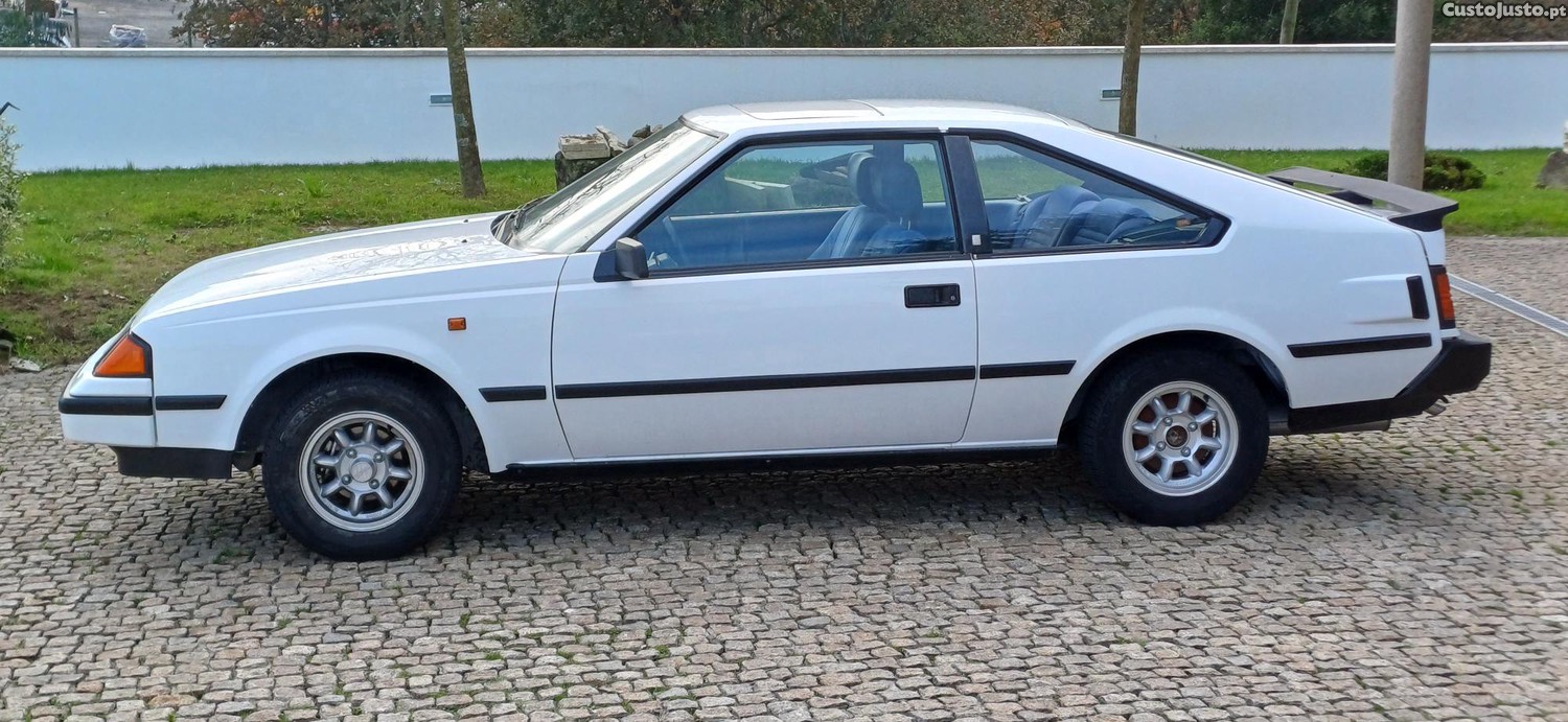 Toyota Celica 1.6  ST ( motor 2TB) - 83 — photo 3