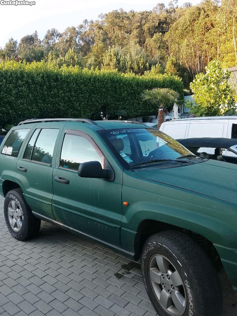 Jeep Cherokee Grand cherokee - 00 — photo 2