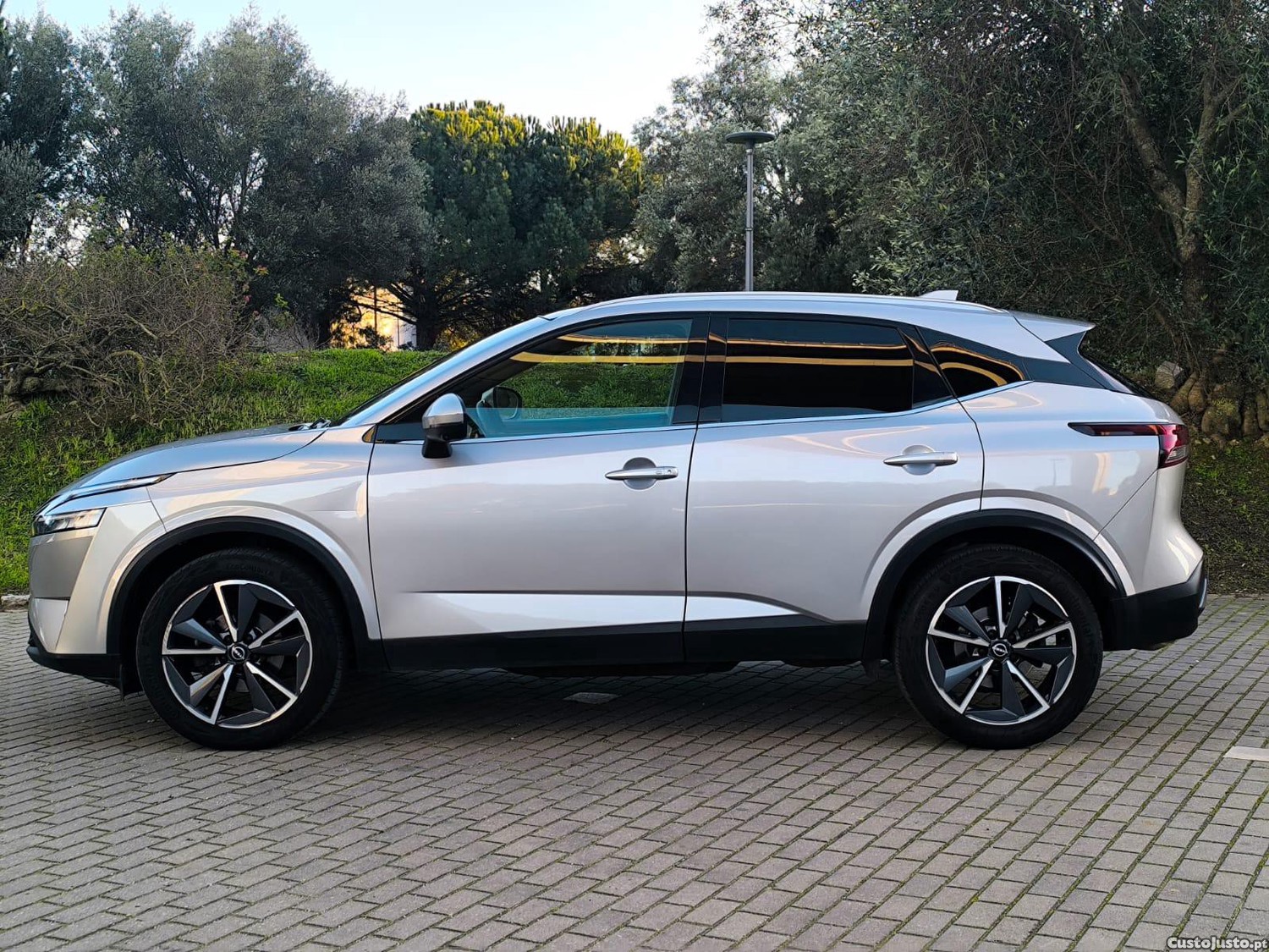 Nissan Qashqai 1.3 DIG-T MHEV Xtronic N-Connecta — fotografia 8