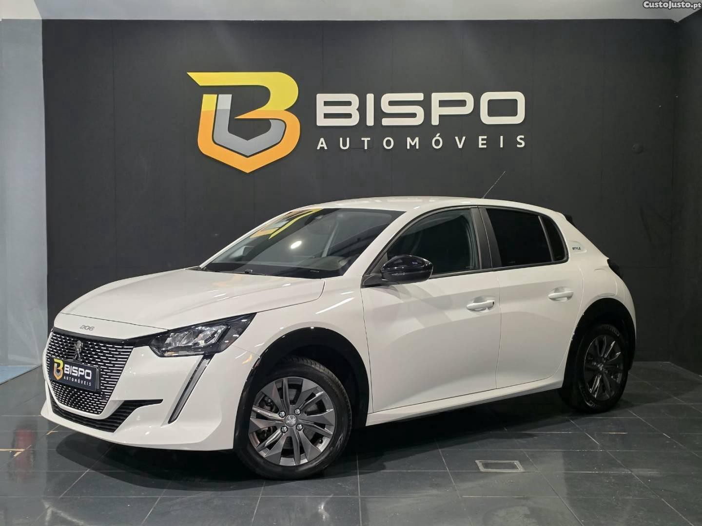 Peugeot e-208 50 kWh Style - 23 — photo 3