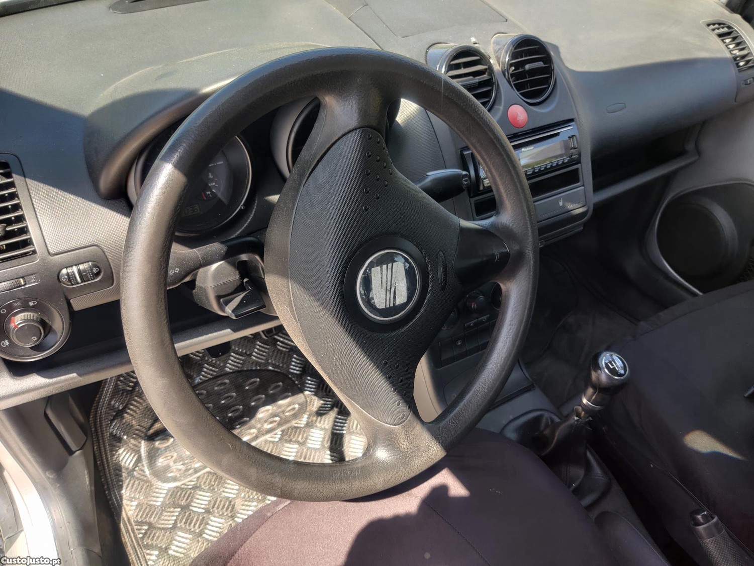 SEAT Arosa 6Hs — fotografia 5