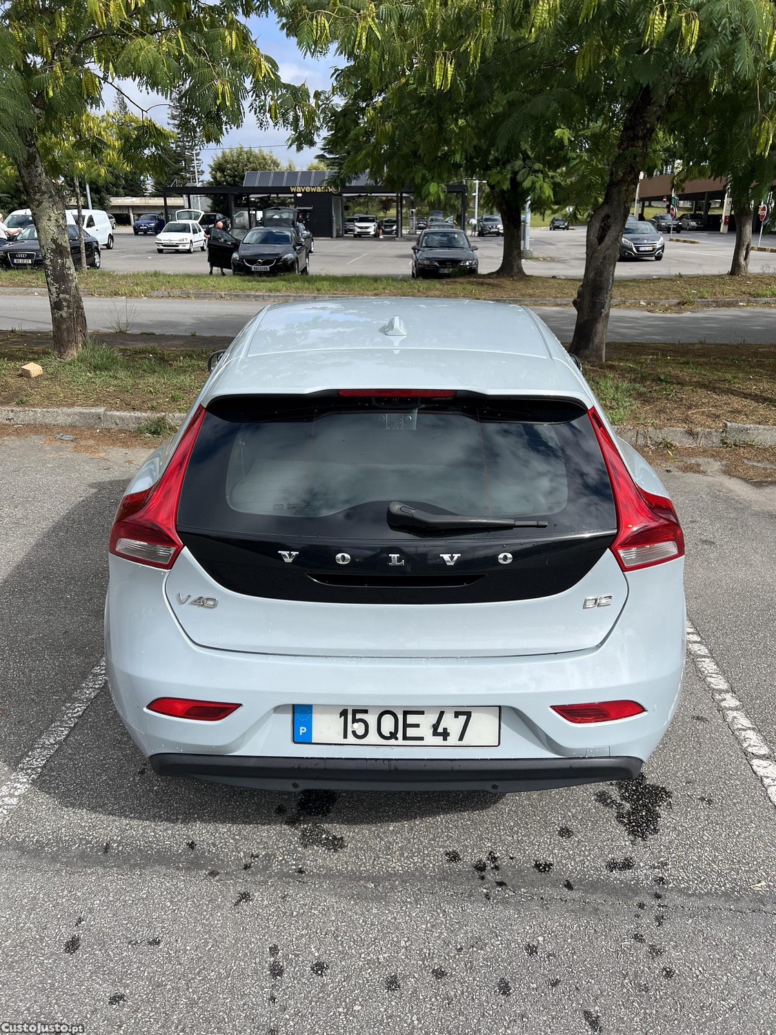 Volvo V40 D2 - 15 — photo 4