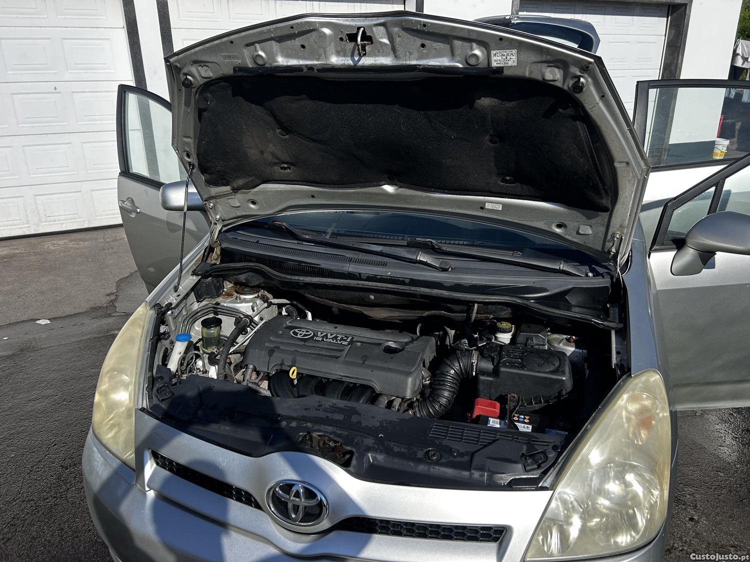 Toyota Verso Corrola verso - 06 — photo 3