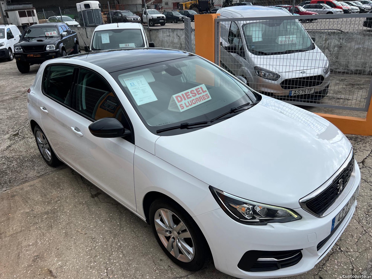 Peugeot 308 1.5 BlueHDi Style (NACIONAL) - 19 — photo 5