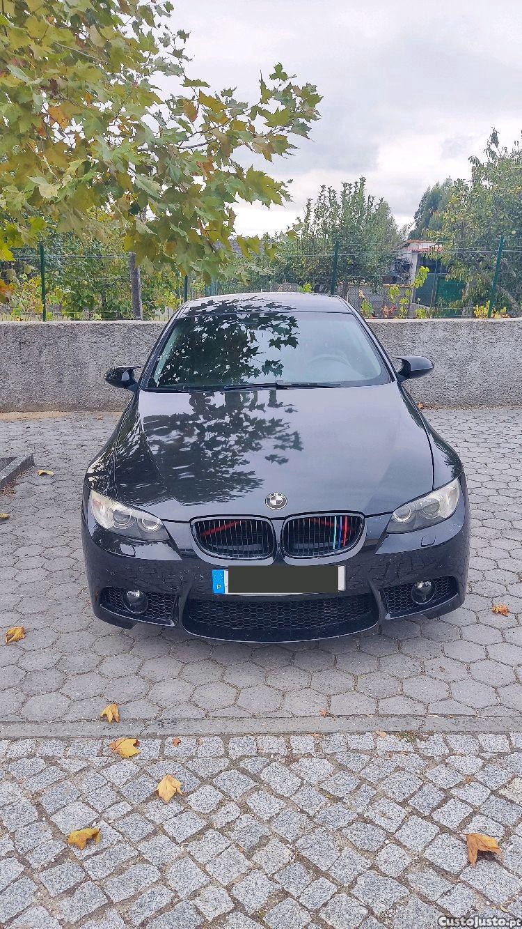 BMW 320 e92 — fotografia 3