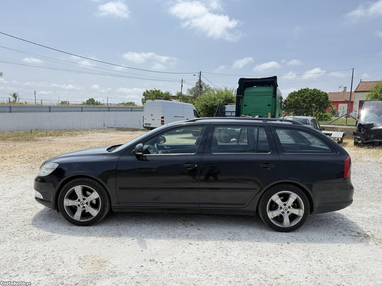 Skoda Octavia 2.0 TDI — fotografia 18
