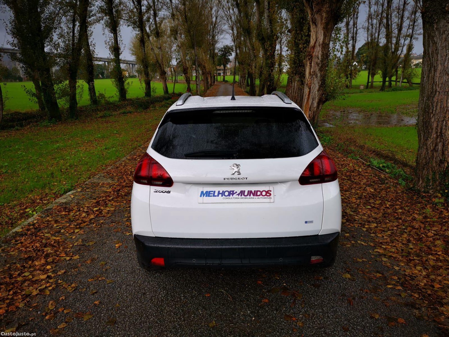 Peugeot 2008 1.6 BlueHDi Style — fotografia 14