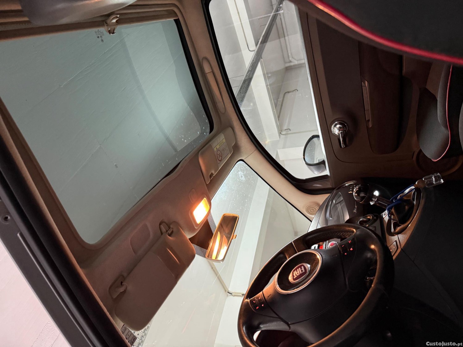 Fiat 500 Lounge — fotografia 3