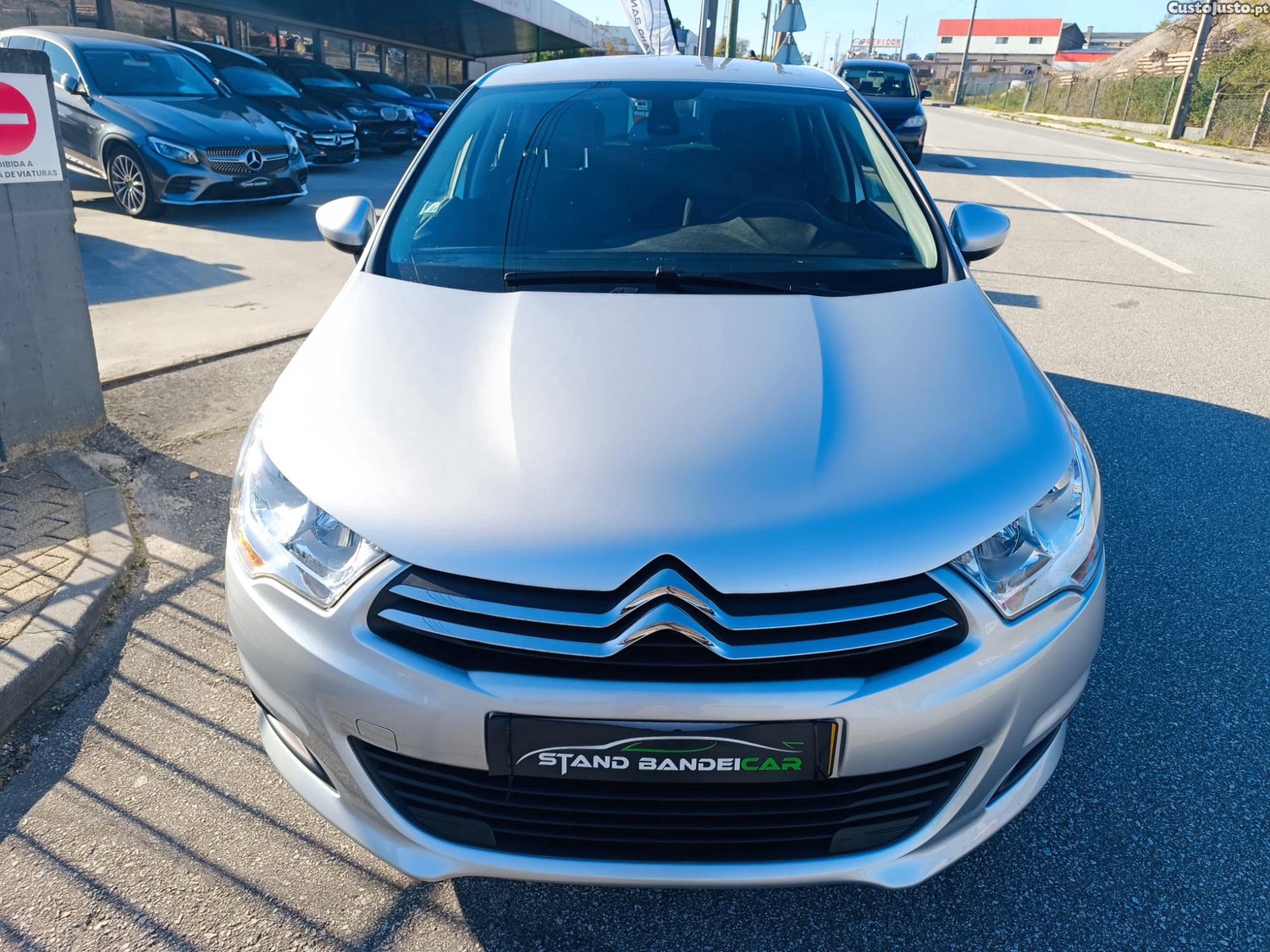 Citroën C4 1600 dci — fotografia 5