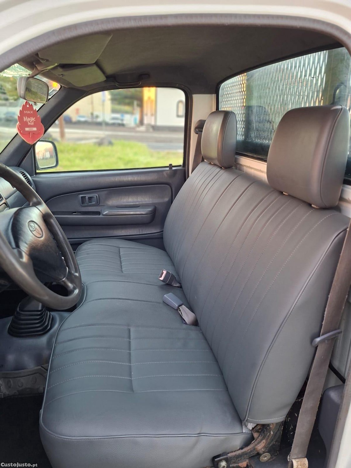Toyota Hilux D4d — fotografia 6