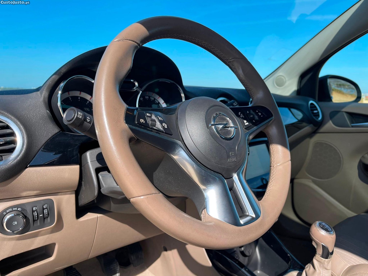 Opel Adam 1.2 Glam J18 — fotografia 7