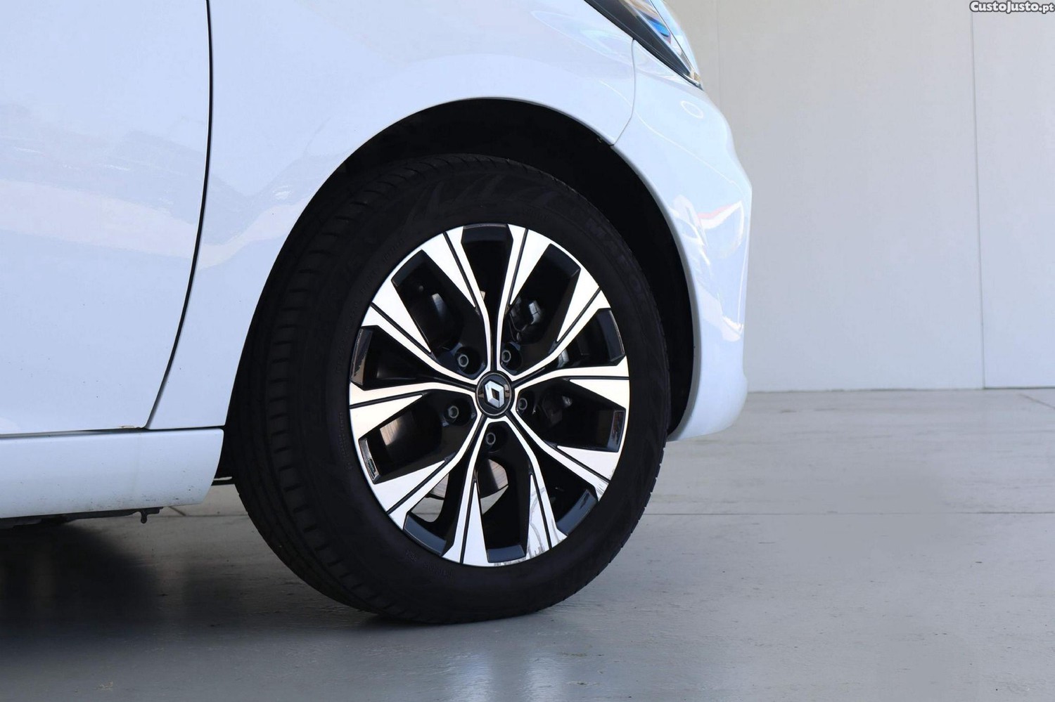 Renault Zoe (c/ Bateria) Limited 50 — fotografia 19