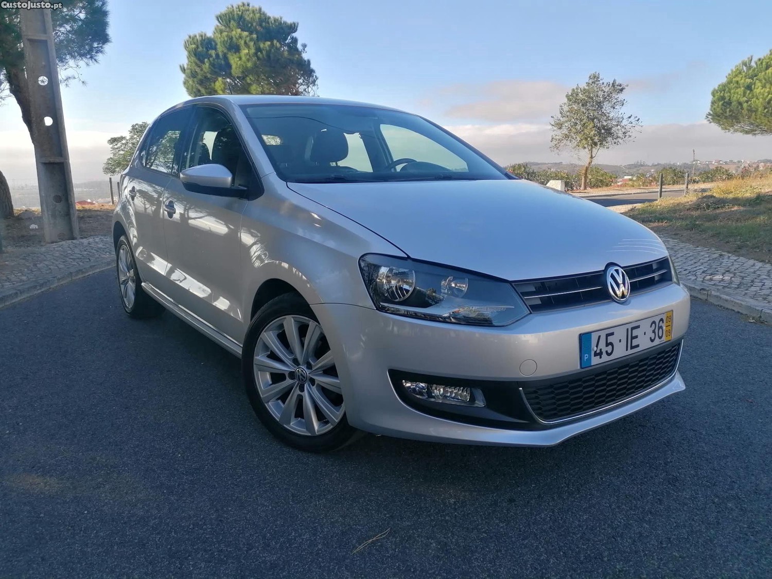VW Polo Highline 1.2i 12V 117000km - 09 — photo 2
