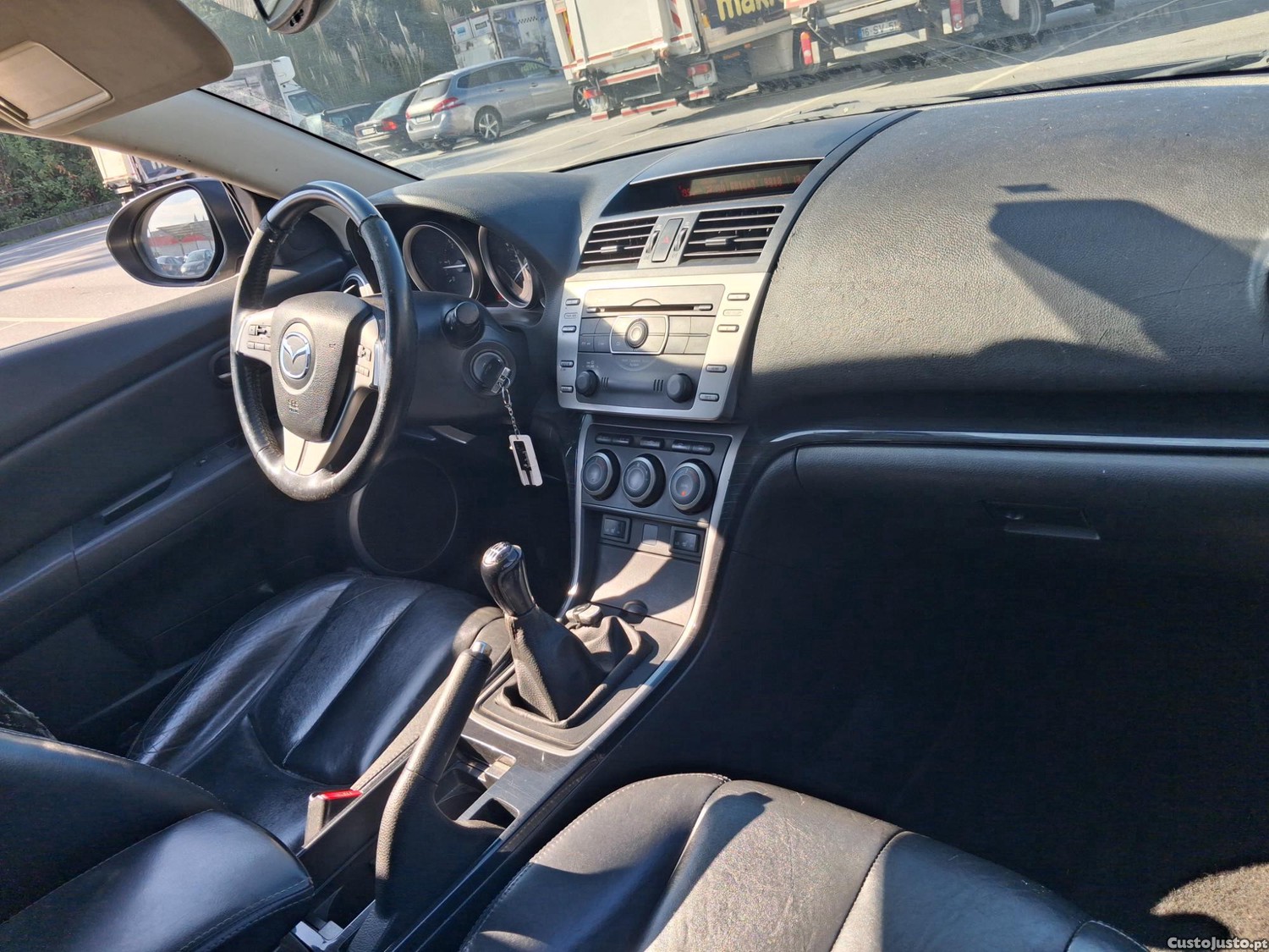 Mazda 6 2.0MZR CD - 10 — photo 4