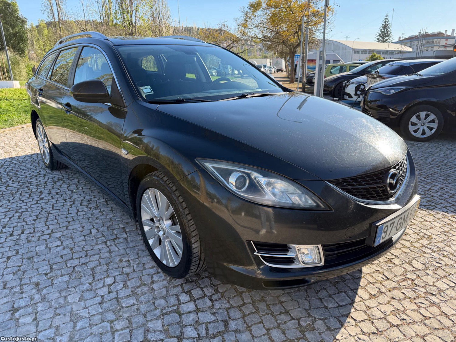 Mazda 6 SW 2.0 CD - 08 foto 2
