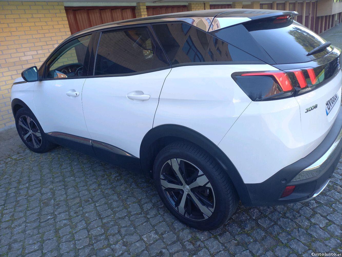 Peugeot 3008 1.6hdi llure cx automatica - 17 — photo 4