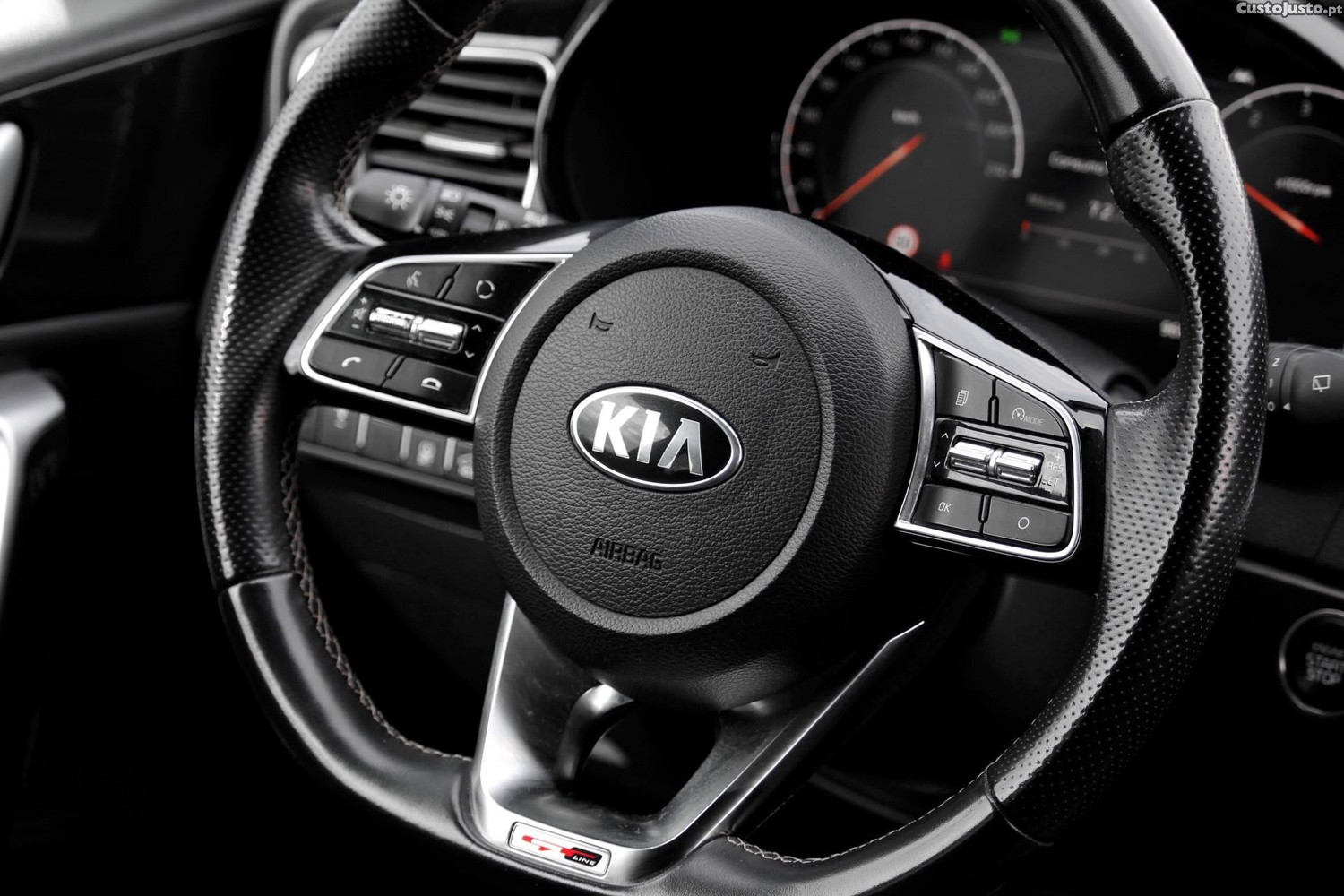Kia ProCeed 1.0 T-GDi GT Line — fotografia 7