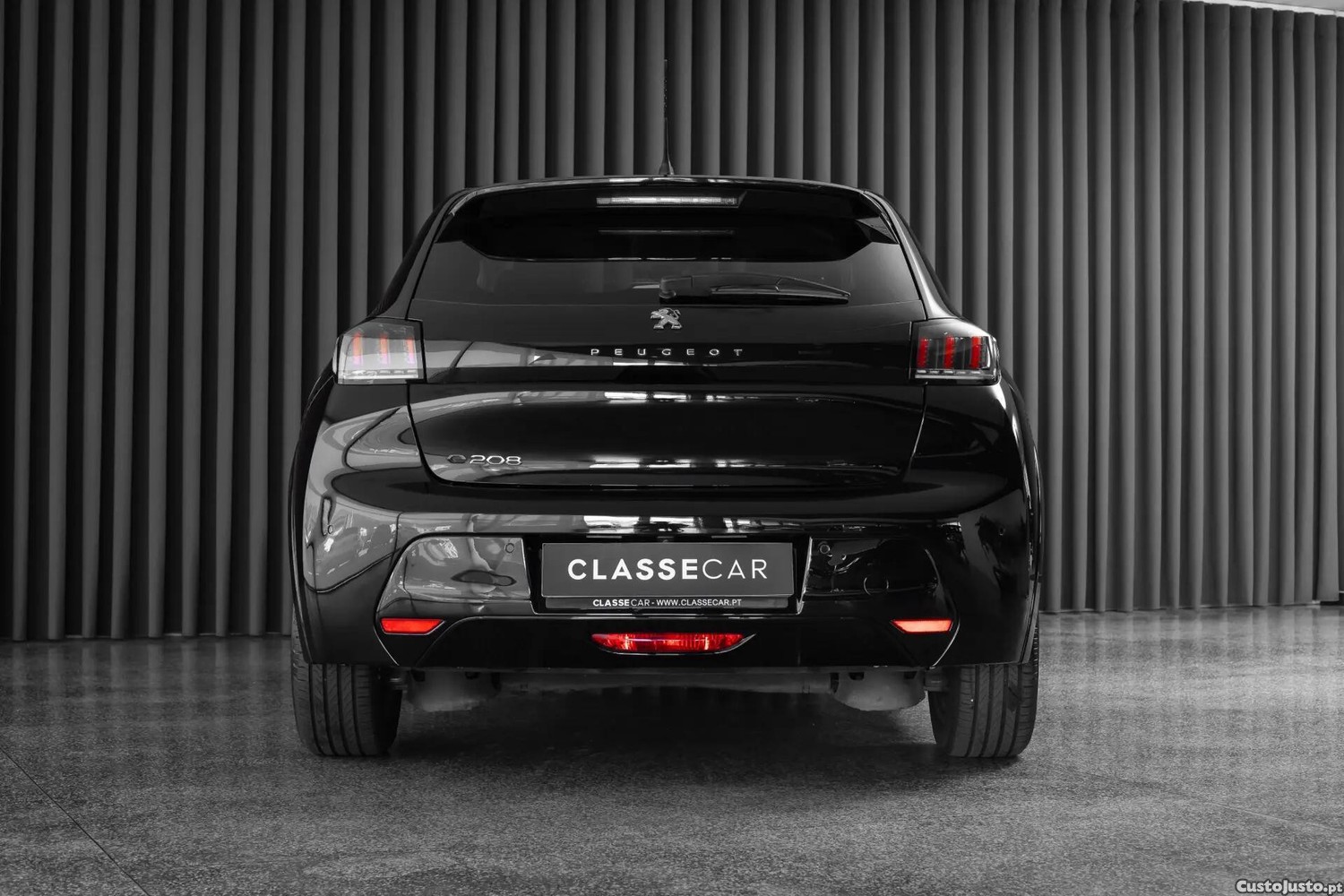 Peugeot e-208 50 kWh Allure - 20 — photo 5