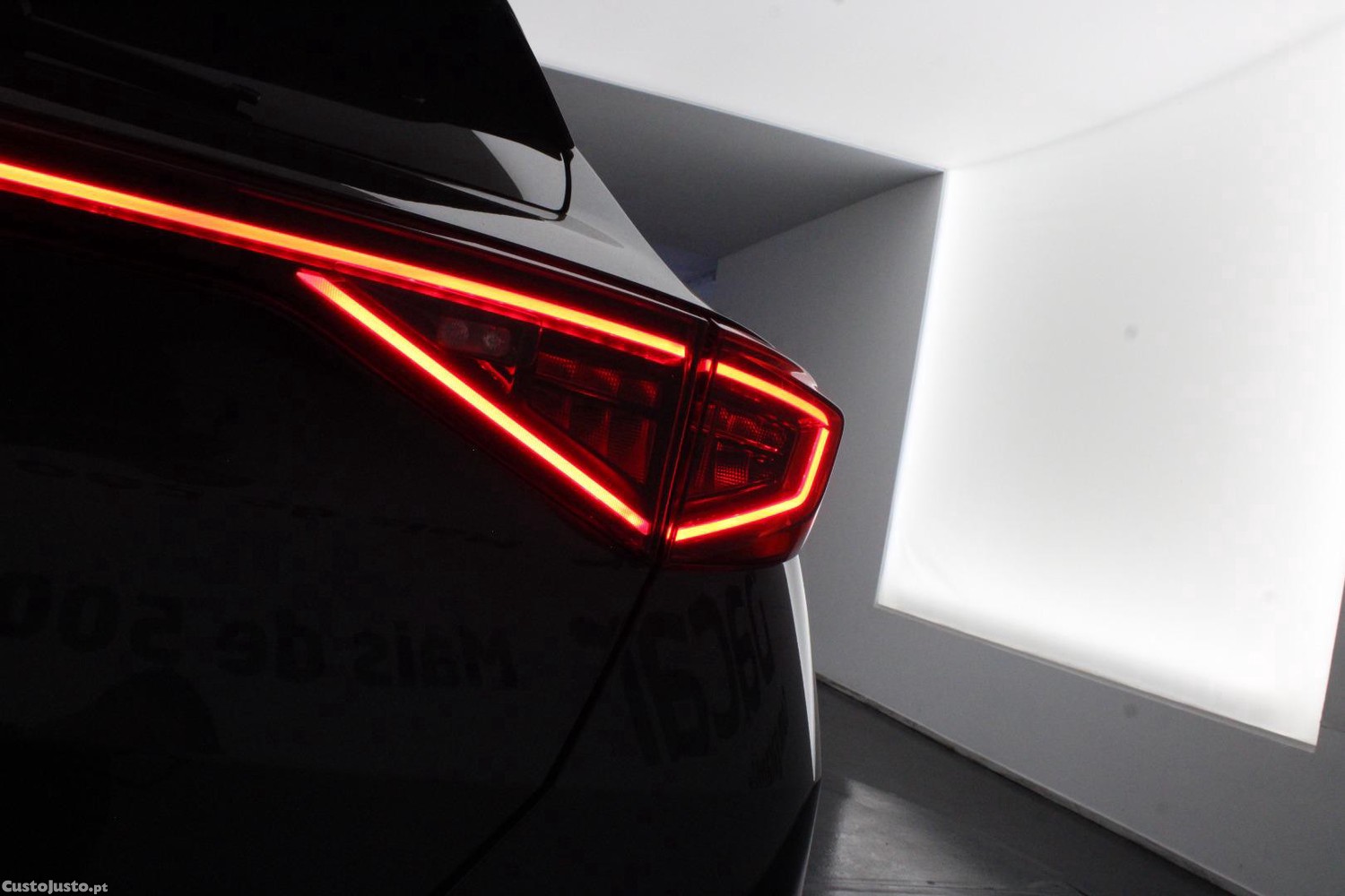 CUPRA Formentor 2.0 TDI — fotografia 3