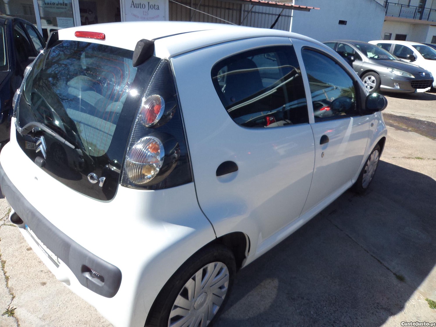 Citroën C1 1.0 c.c — fotografia 6