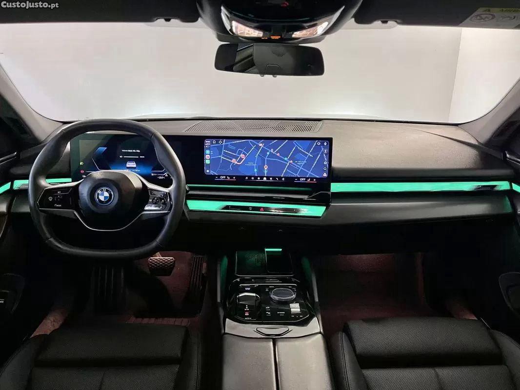 BMW i5 Edrive40 - 24 — photo 3