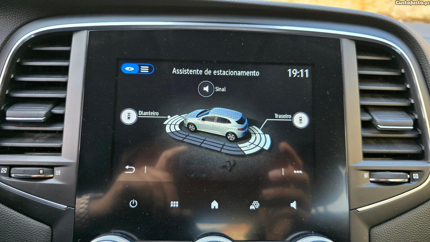 Renault Mégane 1.5 Blue dCi Intens — fotografia 6
