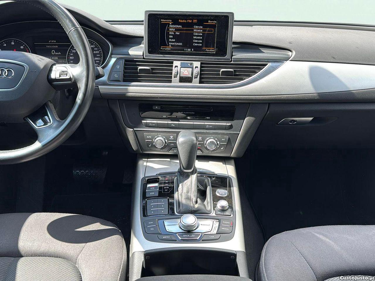 Audi A6 1.8 TFSI Ultra S-tronic — fotografia 10