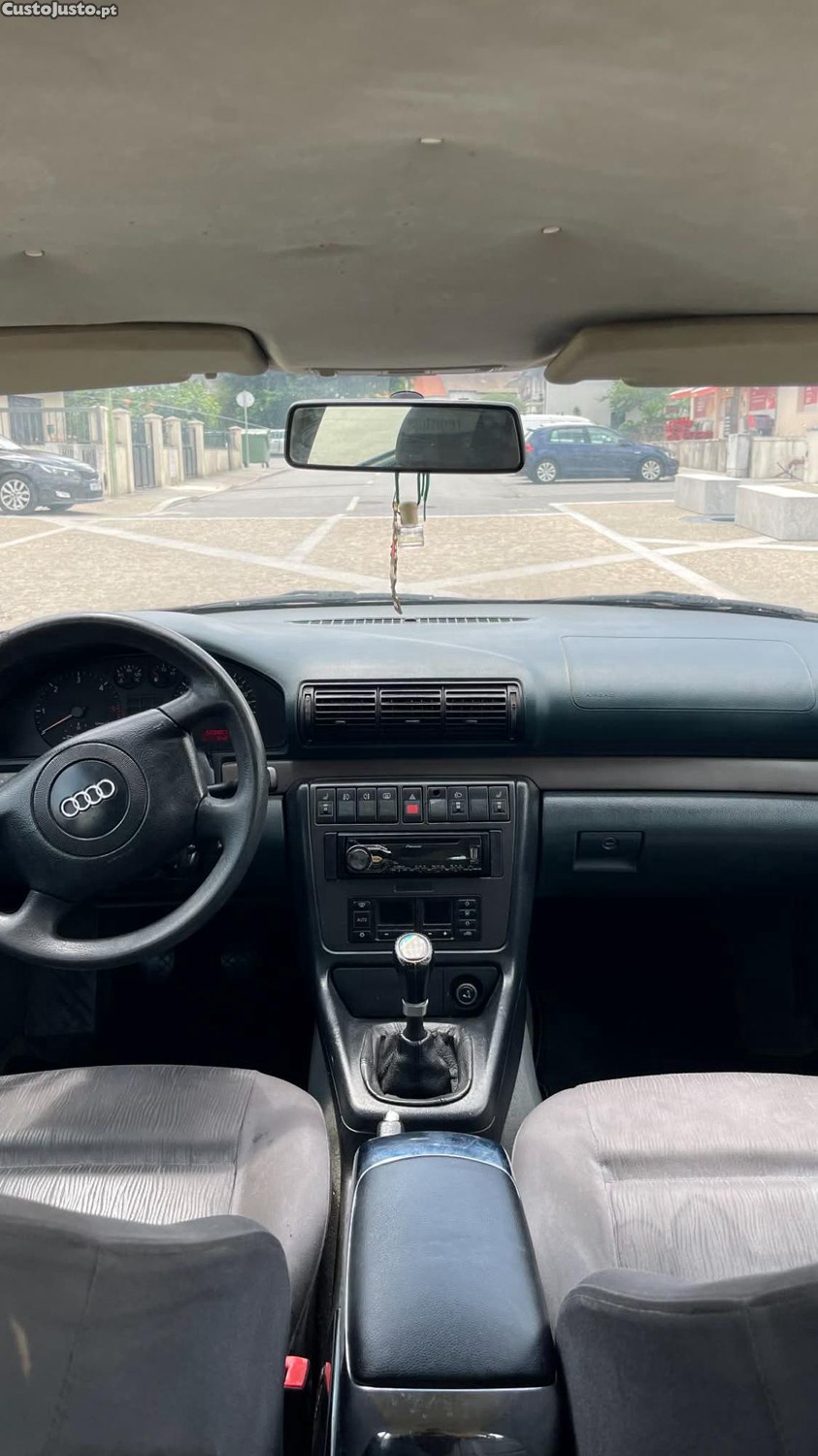 Audi A4 a4 avant b5 1.9110cv — fotografia 7