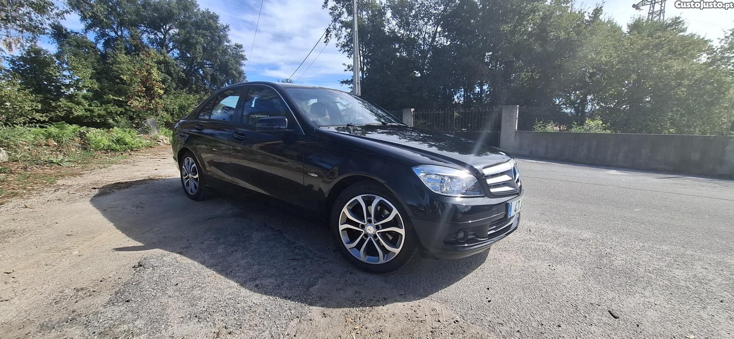 Mercedes-Benz C 200 200 Cdi - 10 — photo 3