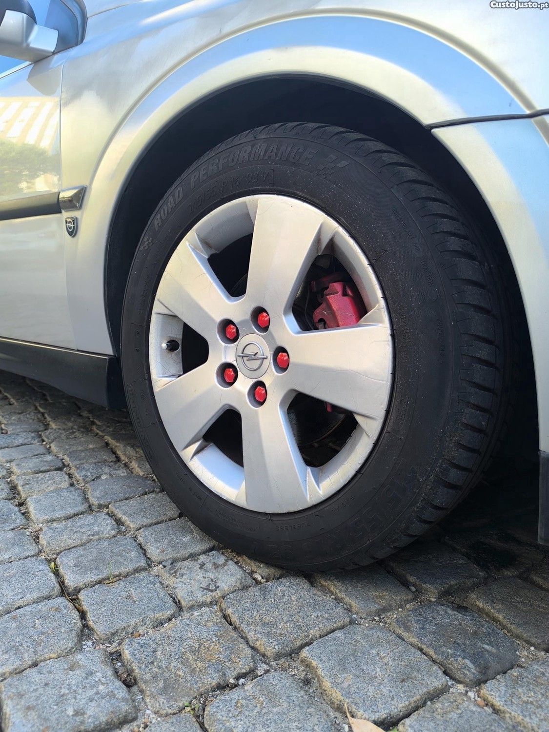 Opel Vectra () — fotografia 4