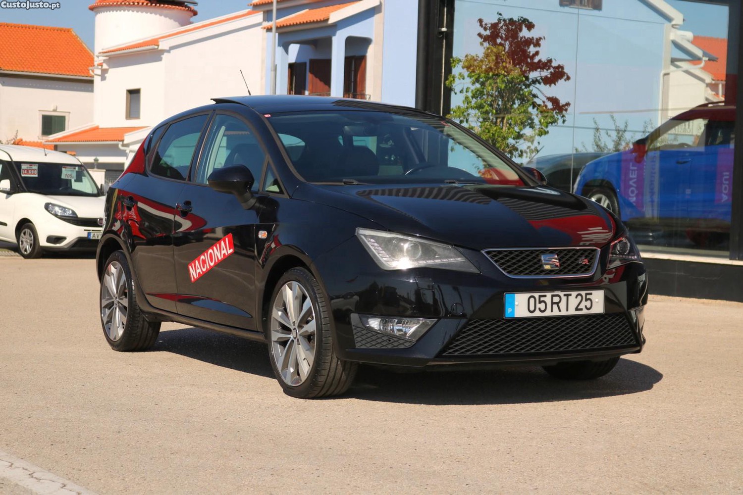 Seat Ibiza 1.0 EcoTSI FR Plus S/S - 16 — photo 2