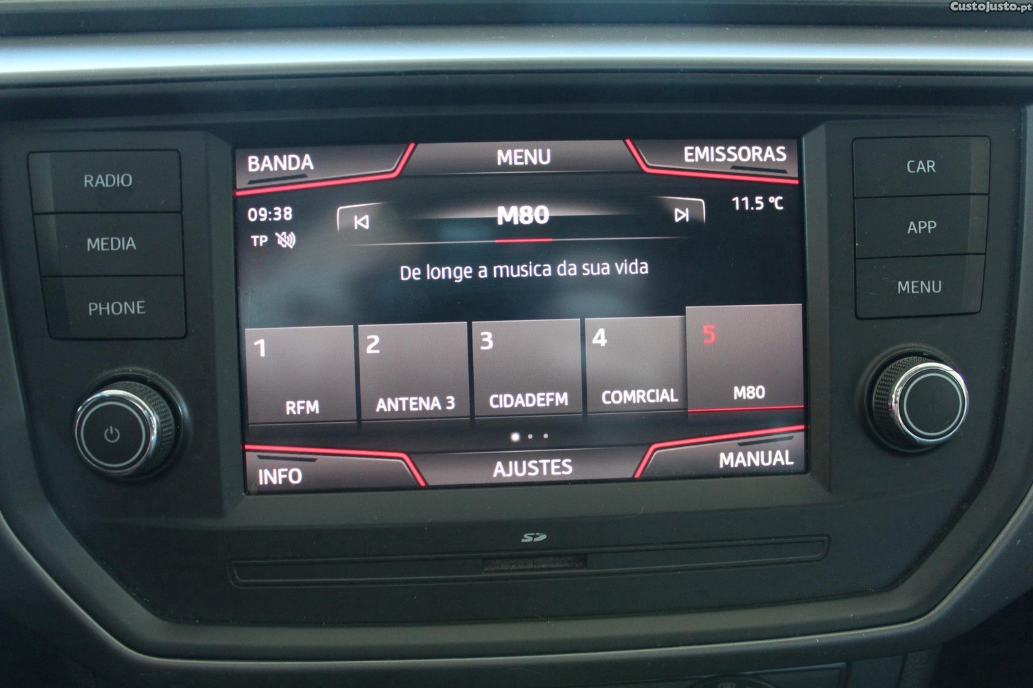 SEAT Ibiza 1.0 Style — fotografia 7