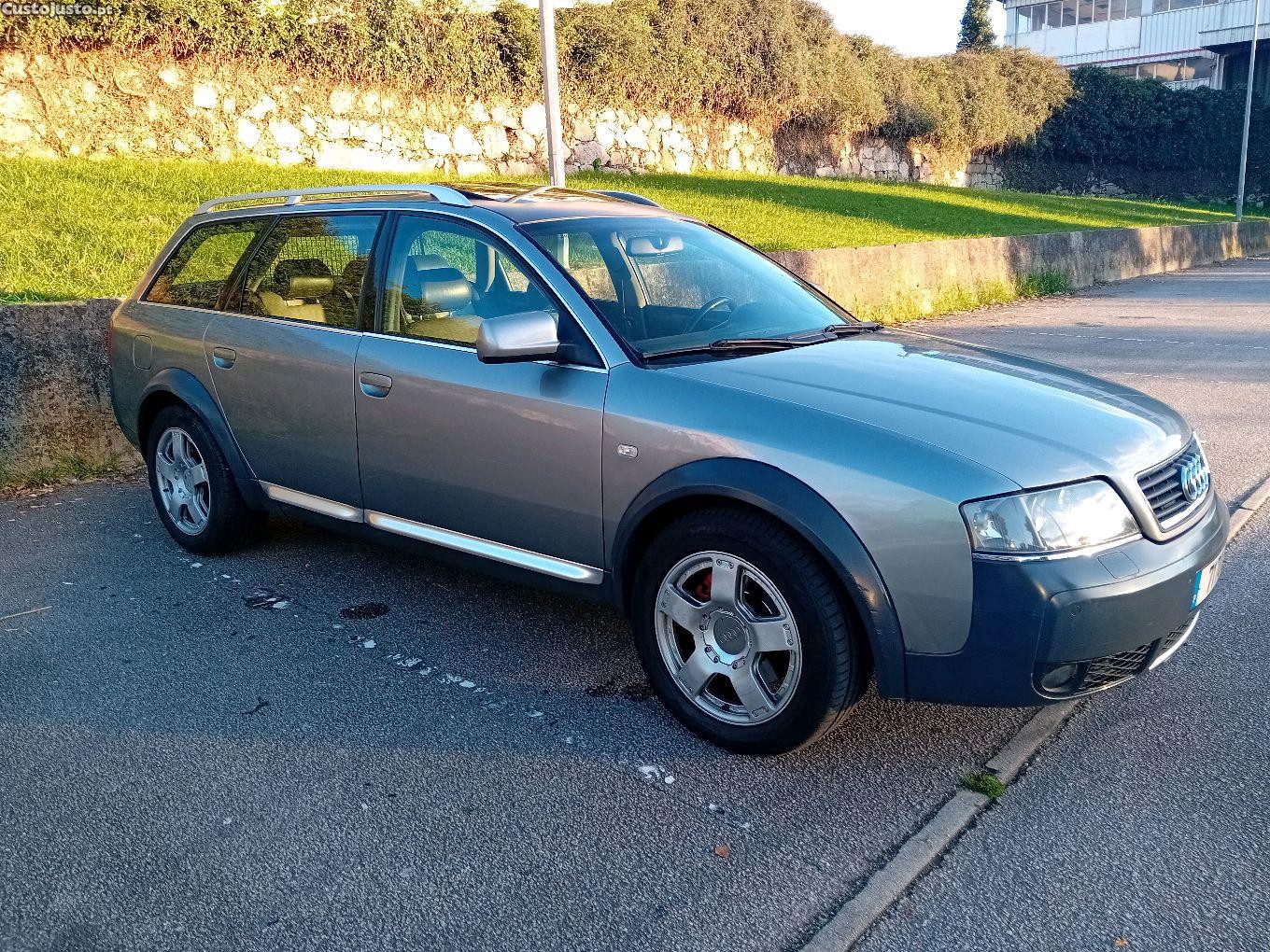 Audi A6 Allroad Allroad - 02 — photo 3