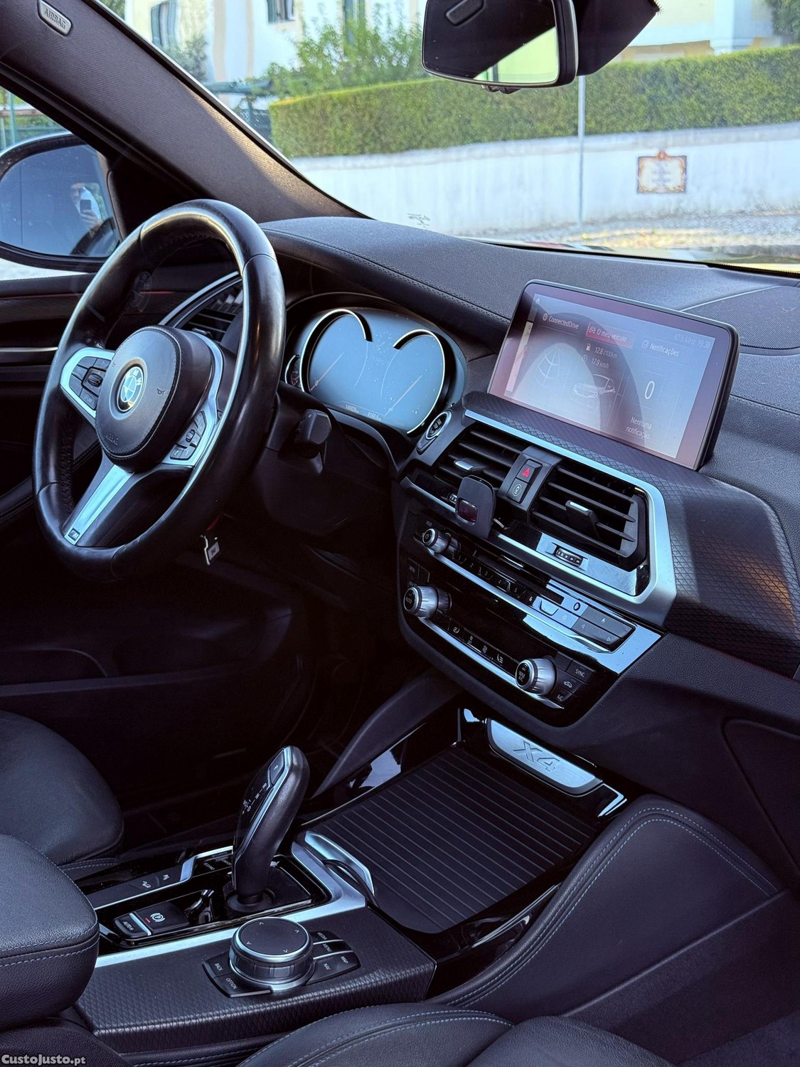 BMW X4 Pack m — fotografia 4