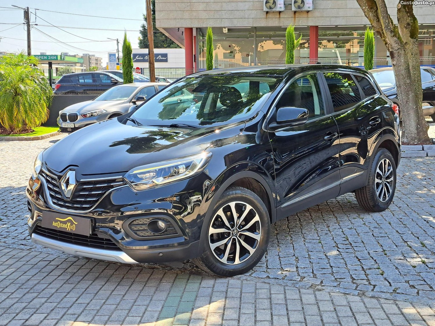 Renault Kadjar 1.3 TCE Intense EDC Cx. Automática — fotografia 5