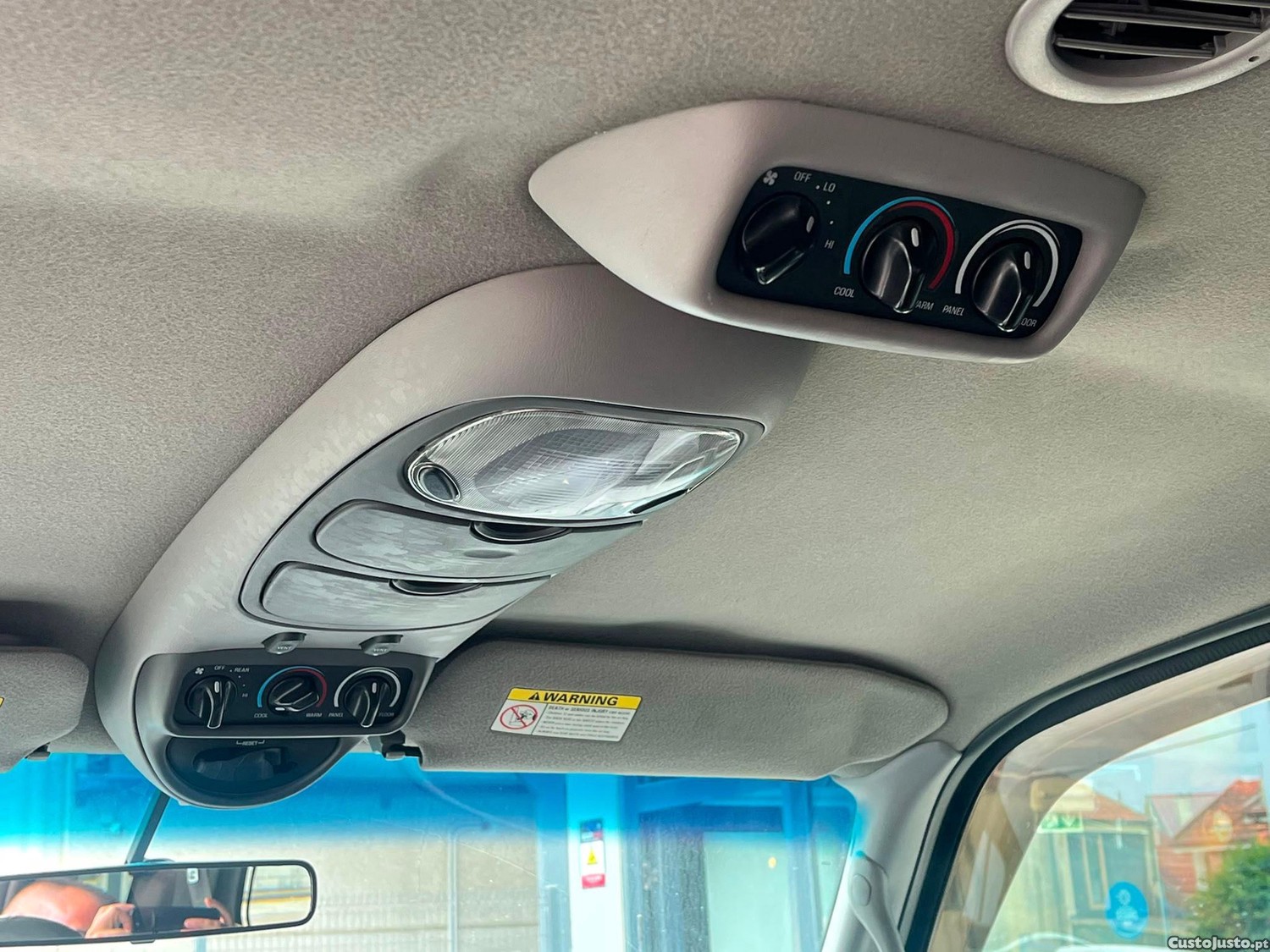 Ford Expedition Eddie Bauer 5.4 V8 GPL — fotografia 16