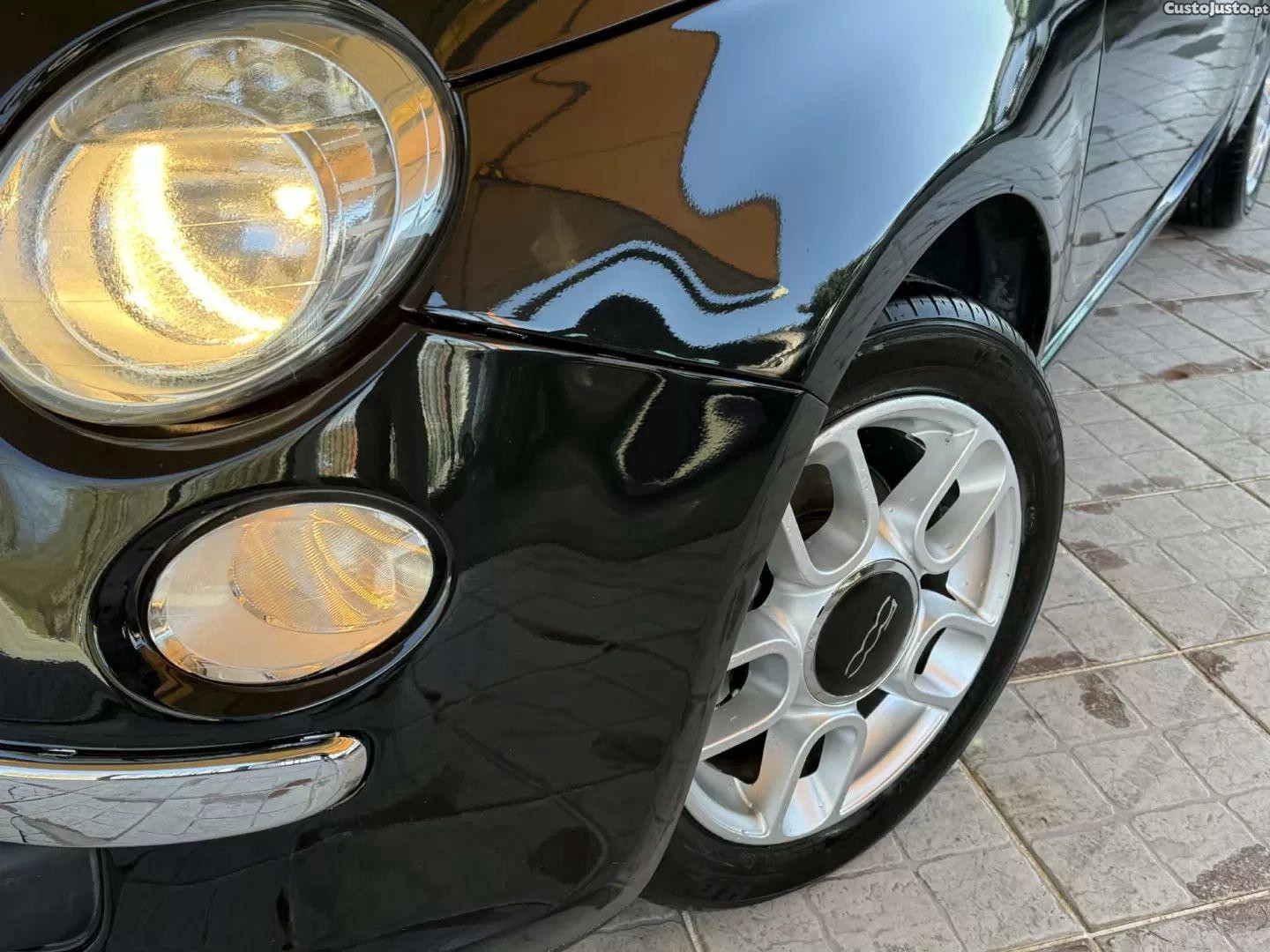 Fiat 500 1.4 16v sport - 08 foto 3