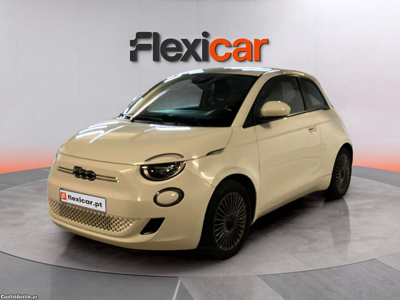Fiat 500 e Icon Plus 42 KWh — fotografia 20