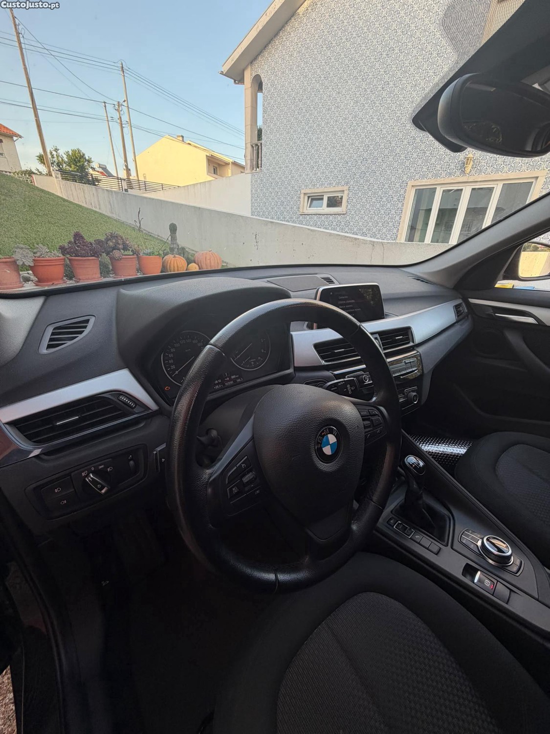 BMW X1 Sdrive16d - 17 — photo 4