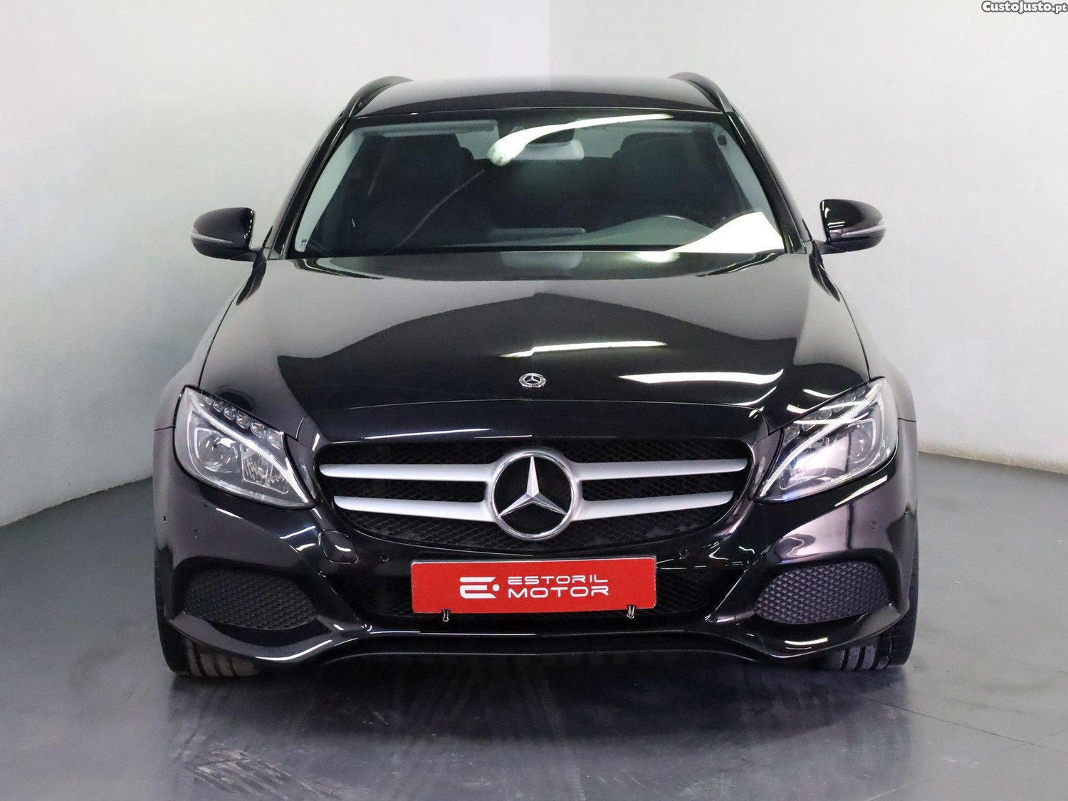 Mercedes-Benz C 200 d Station 7G-TRONIC Avantgarde - 17 — photo 2