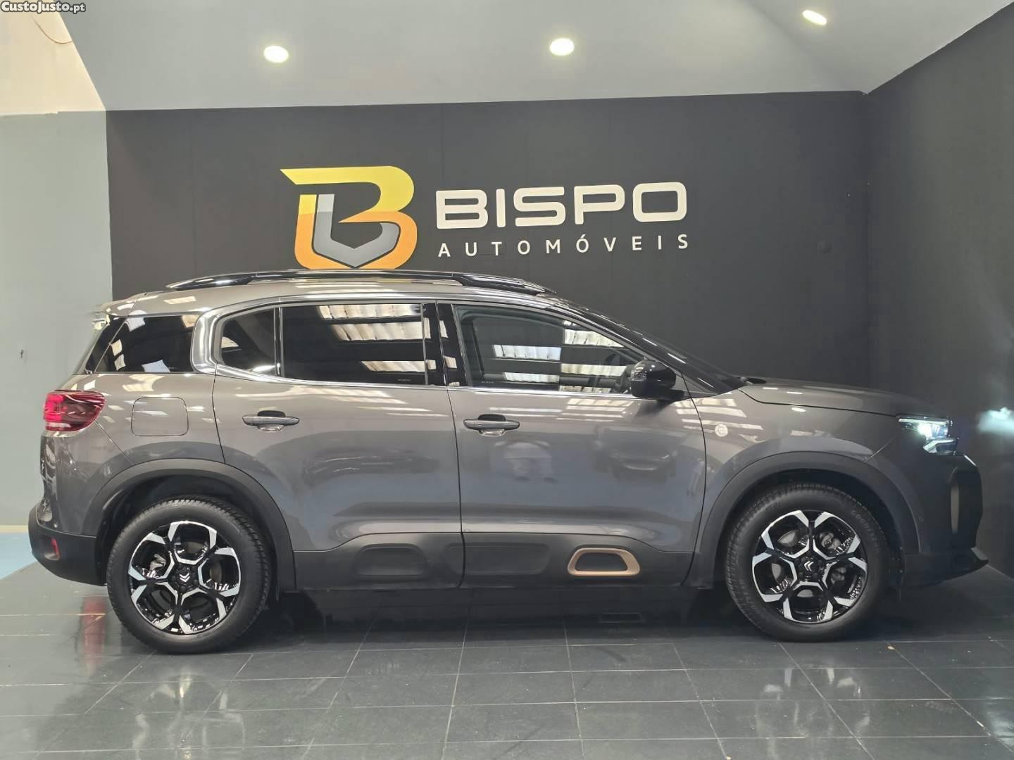 Citroën C5 Aircross Pure Tech 130 S&S C-SERIES - 23 — photo 5