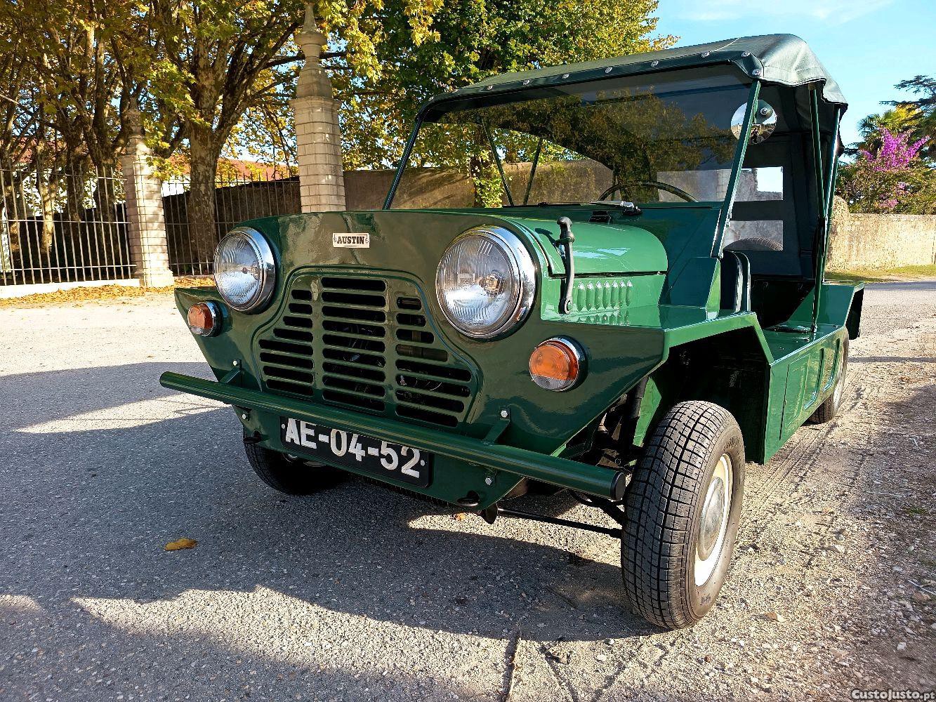 Austin Morris Mini Moke 1967 — photo 2