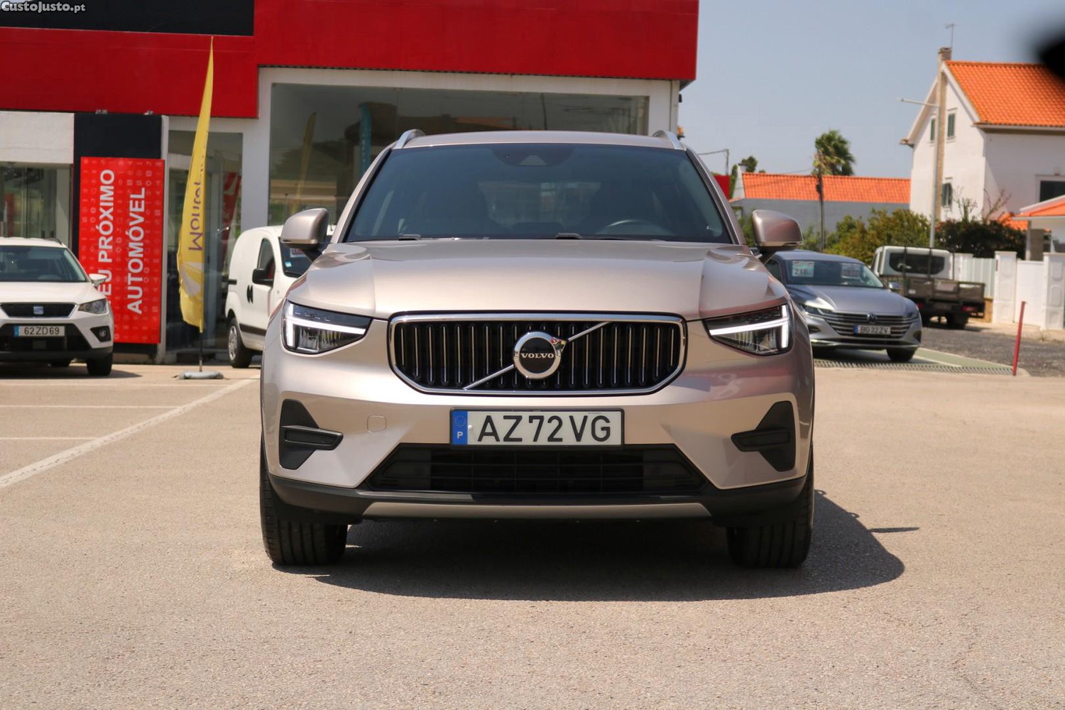 Volvo  1.5 T5 PHEV Core 262cv - 23 foto 4