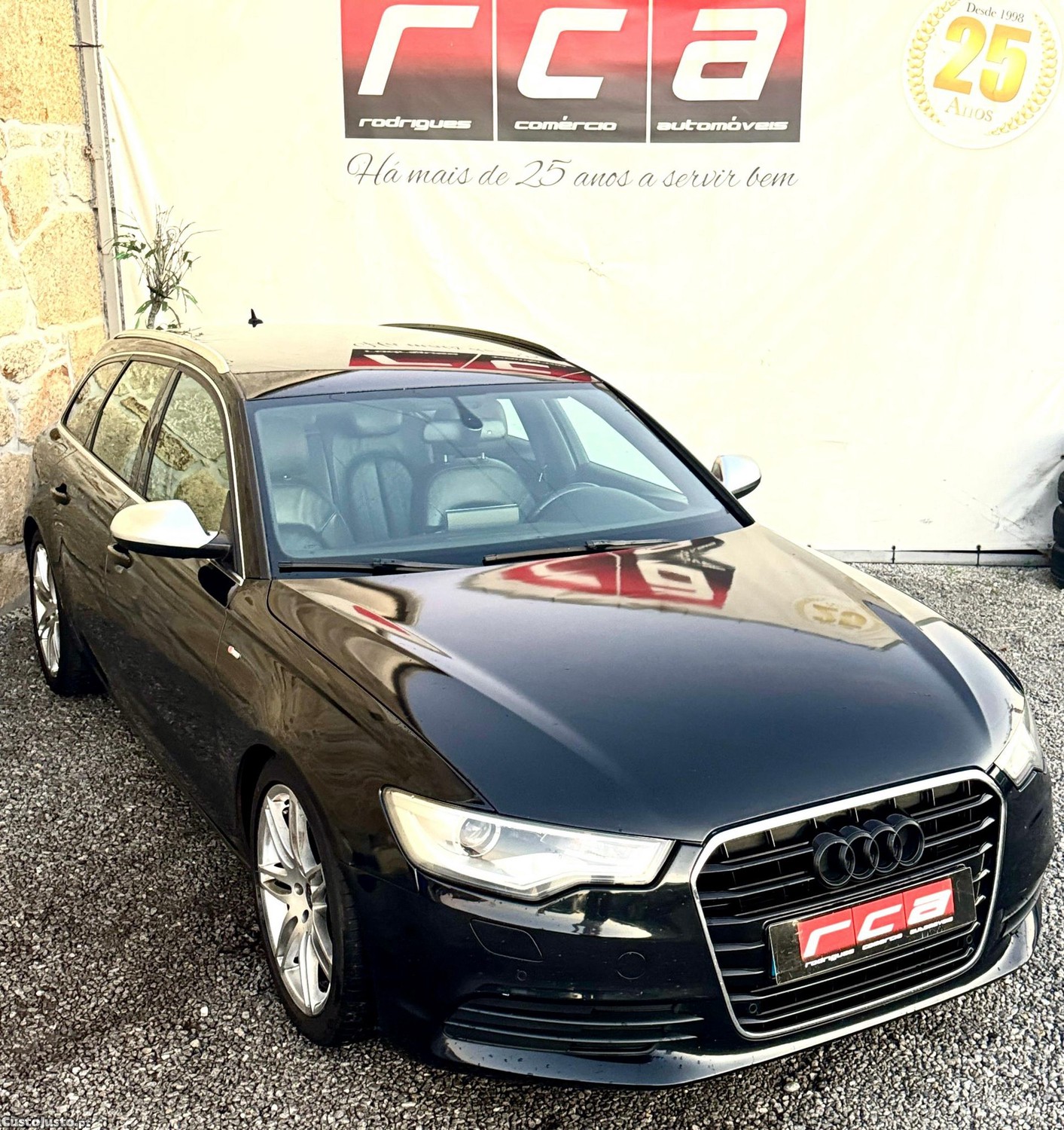 Audi A6 Avant 2.0 TDi S-line Multitronic (Ler descrição) - 12 — photo 3