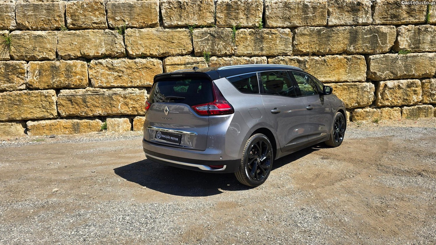 Renault Grand Scénic 1.7 Blue dCi Bose Edition EDC - 21 — photo 2