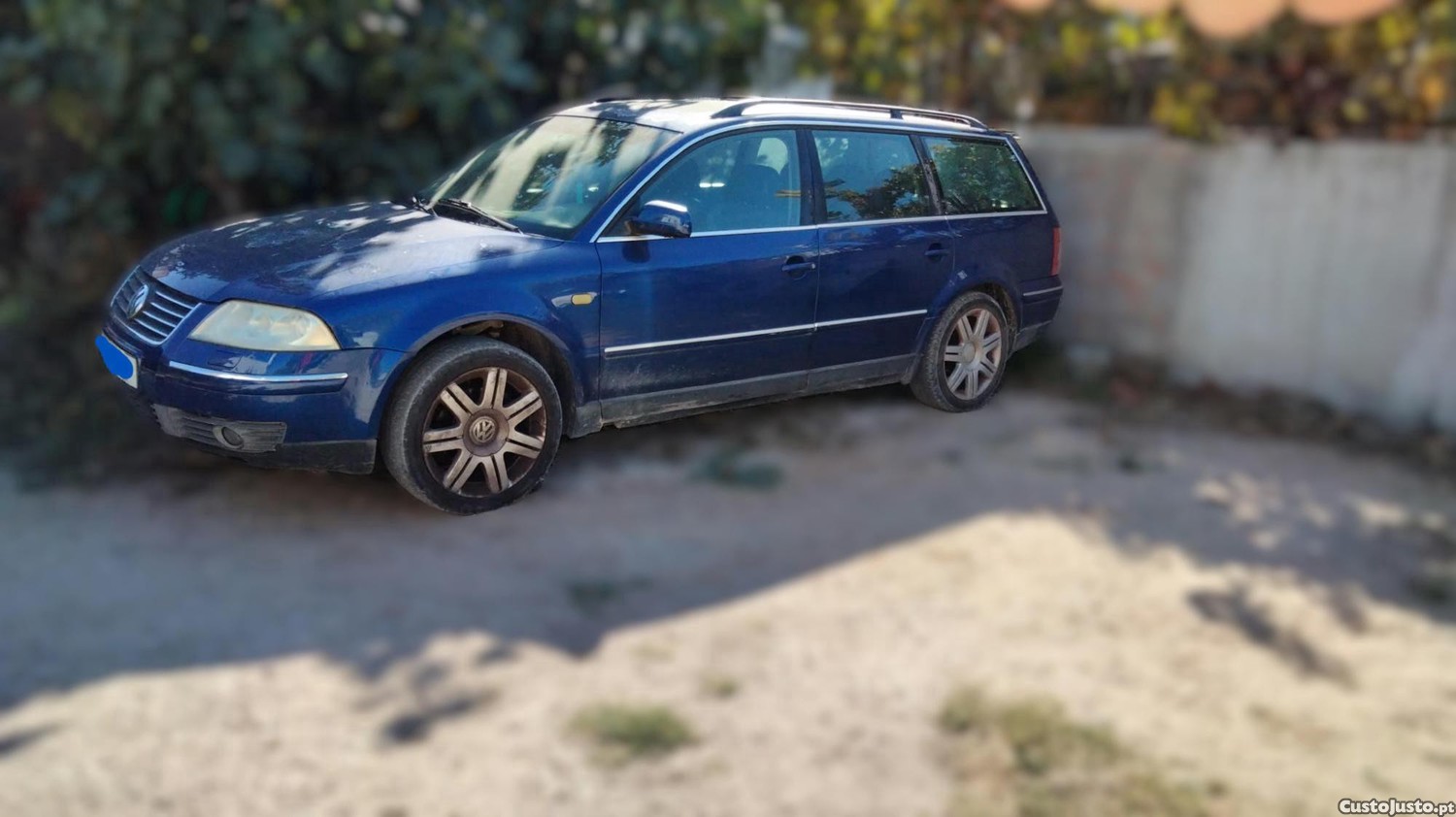 VW Passat 1.9 TDI - 01 — photo 3