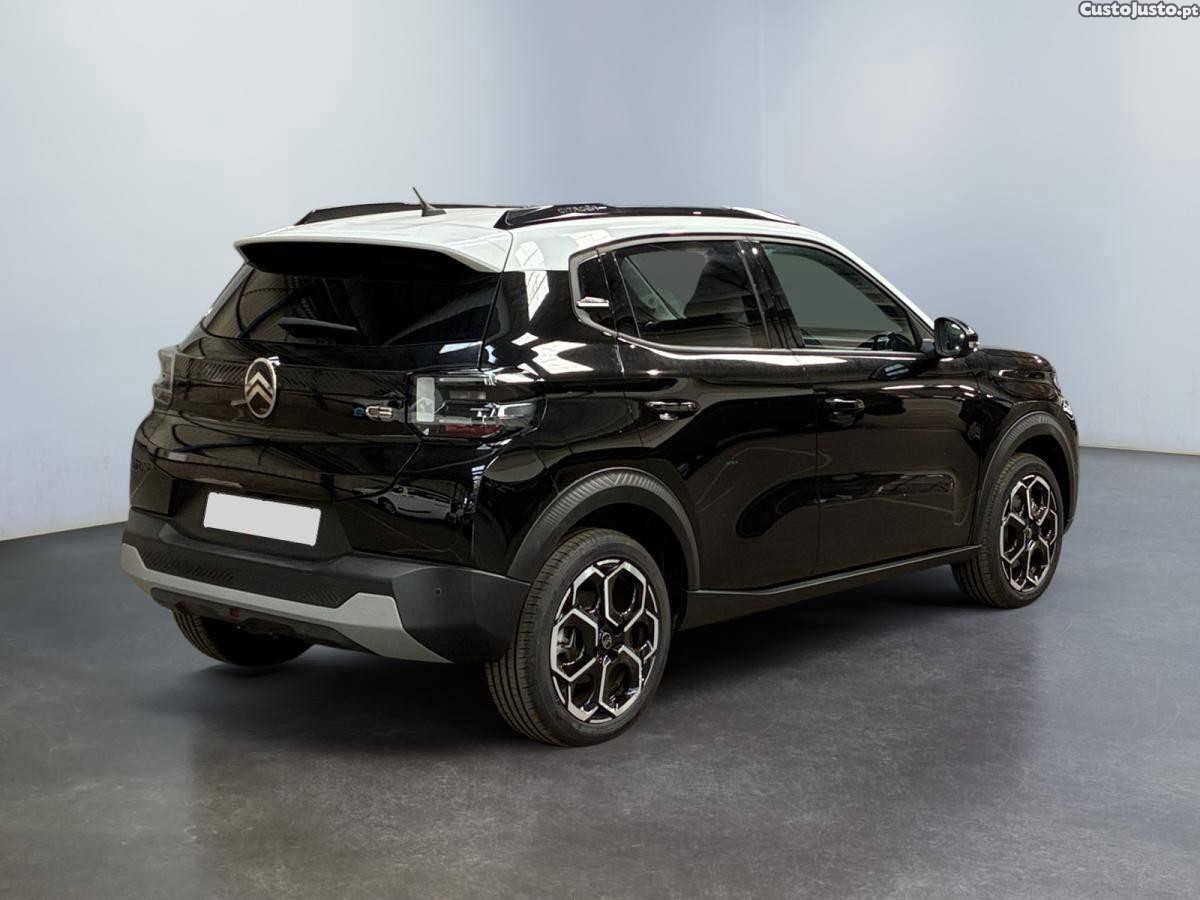 Citroën e-C3 44 kWh Max - 24 — photo 2