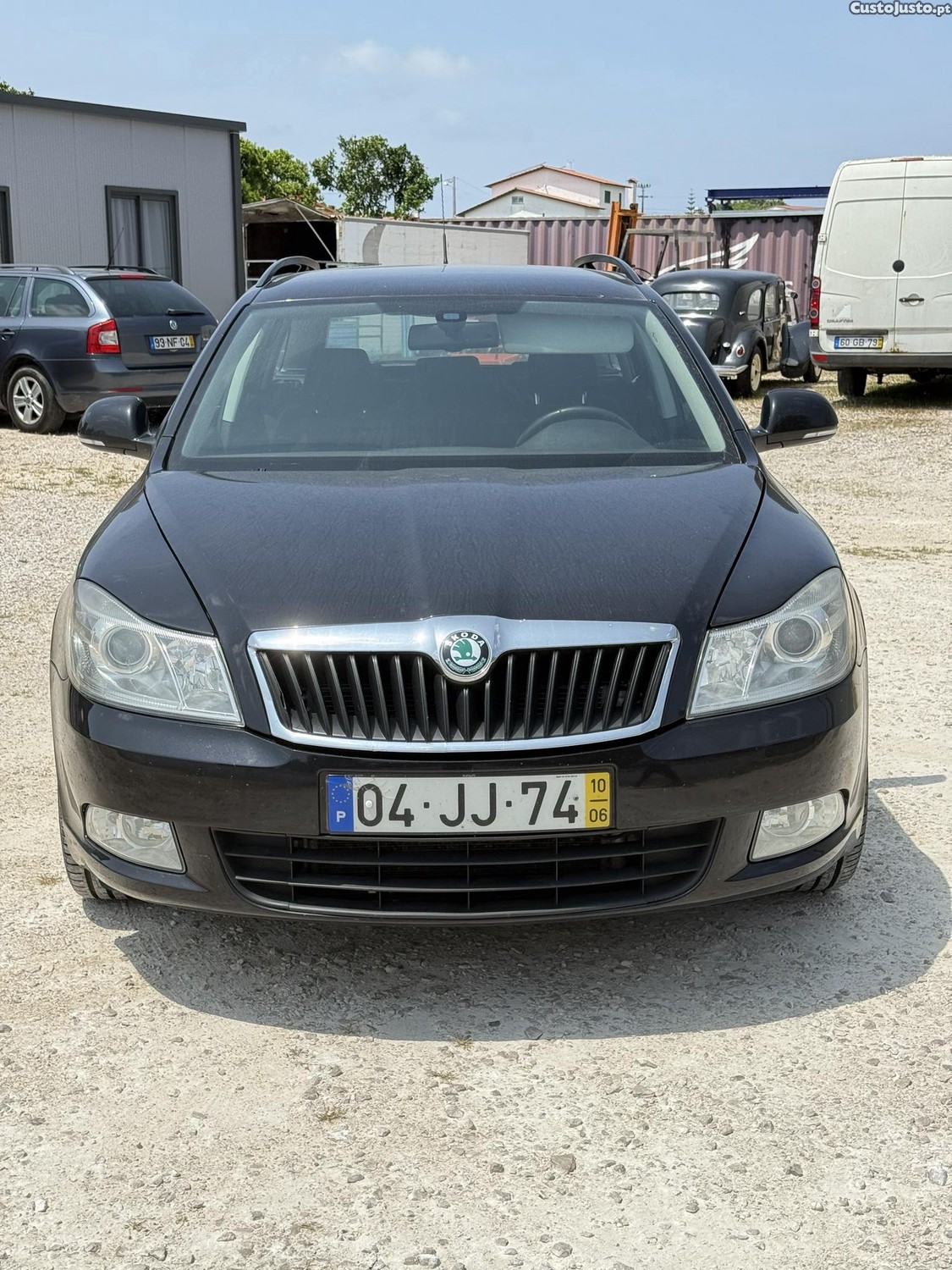 Skoda Octavia 2.0 TDI — fotografia 19