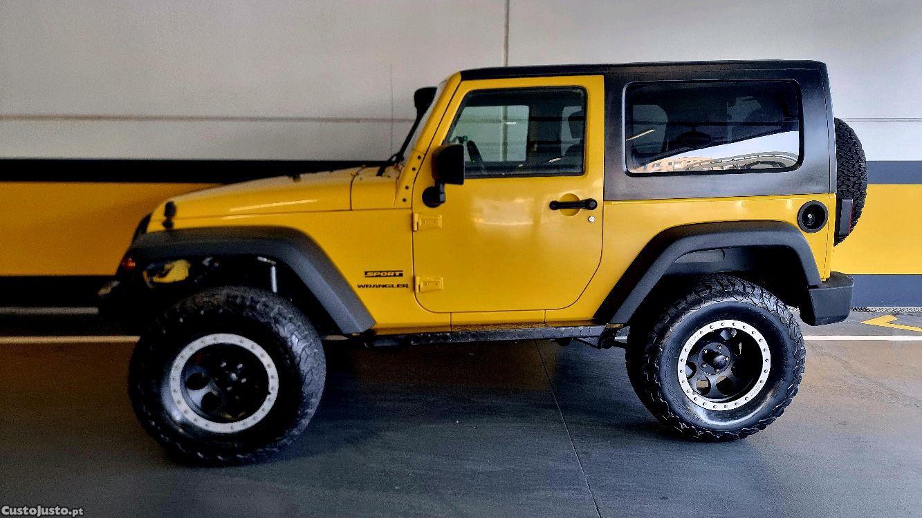 Jeep Wrangler 2.8 Crd - 07 — photo 3