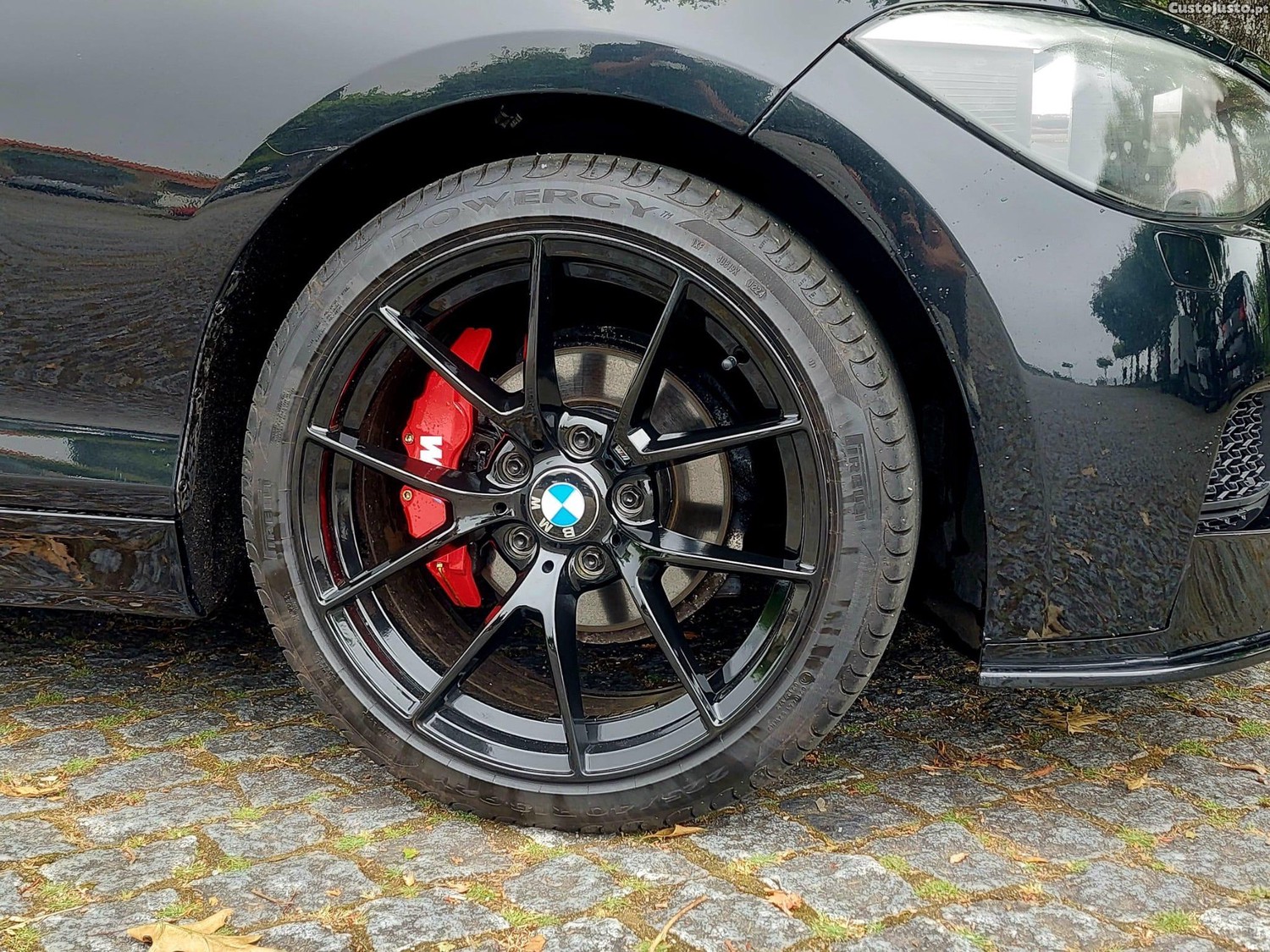 BMW 116 2.0 Look M Performance — fotografia 6